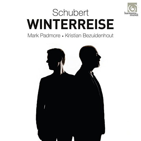 F. Schubert - Schubert: Winterreise [CD]