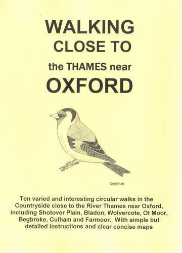 Walking Close to the Thames Near Oxford: No. 37