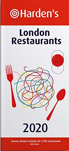 Harden's London Restaurants 2020 (Hardens Restaurant Guides): 29
