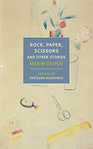 Rock, Paper, Scissors, And Other Stories (New York Review Books Classics)