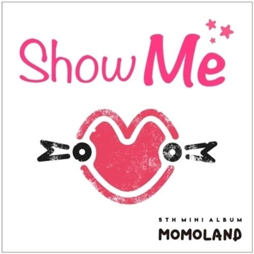 Momoland - I'm So Hot : 5th Mini Album [CD]