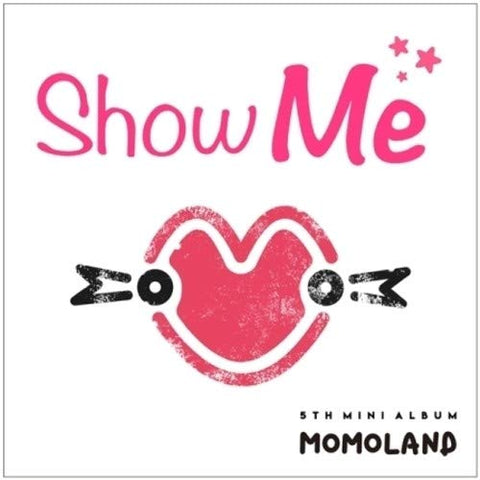 Momoland - I'm So Hot : 5th Mini Album [CD]