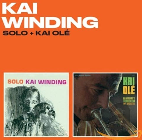 Kai Winding - Solo / Kai Ole [CD]