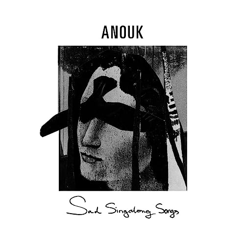 Anouk - Sad Singalong Songs [180 gm LP White Coloured Vinyl] [VINYL]