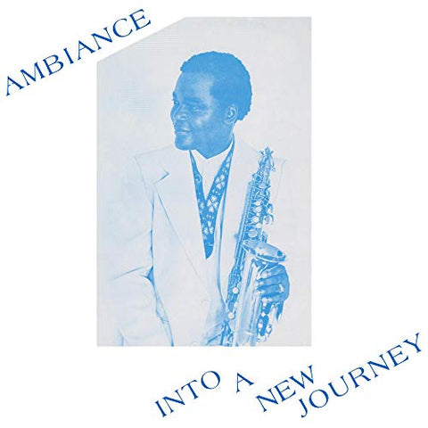 Ambiance - Into A New Journey [CD]