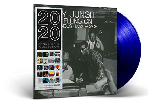 Max Ellington - Money Jungle: 2020 Anniversary Collection [VINYL]