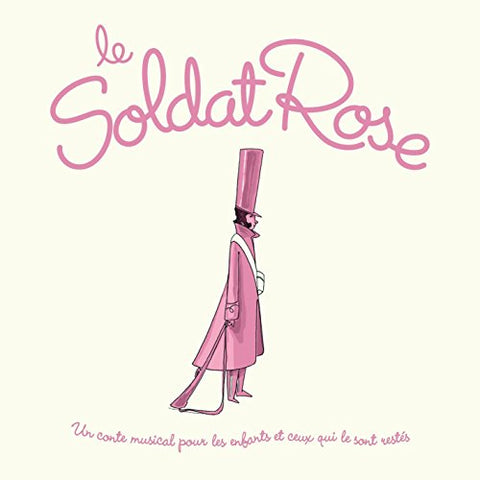 Le Soldat Rose - Le Soldat Rose [CD]