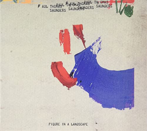 Paul Thomas Saunders - Figure In A Landscape [CD]