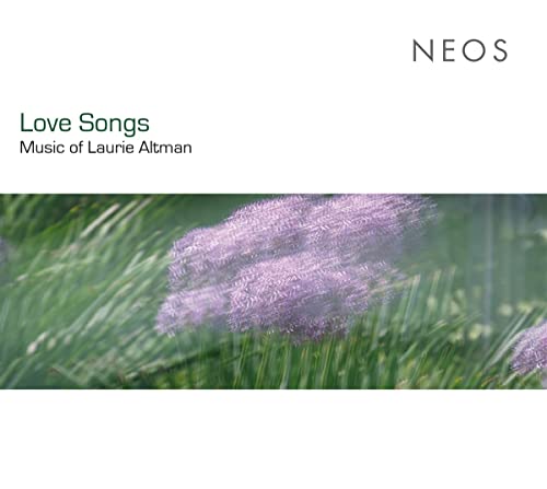 Laurie Altman - Love Songs [CD]