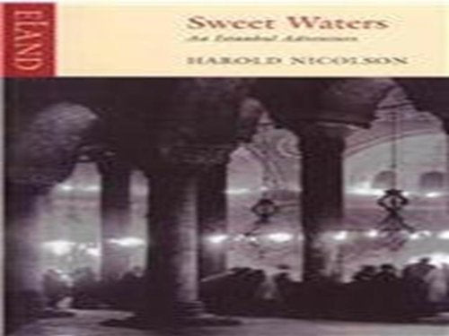 Sweet Waters: An Instanbul Thriller