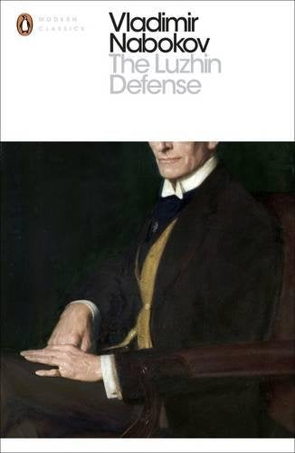 TheLuzhin Defense by Nabokov, Vladimir ( Author ) ON Jun-29-2000, Paperback