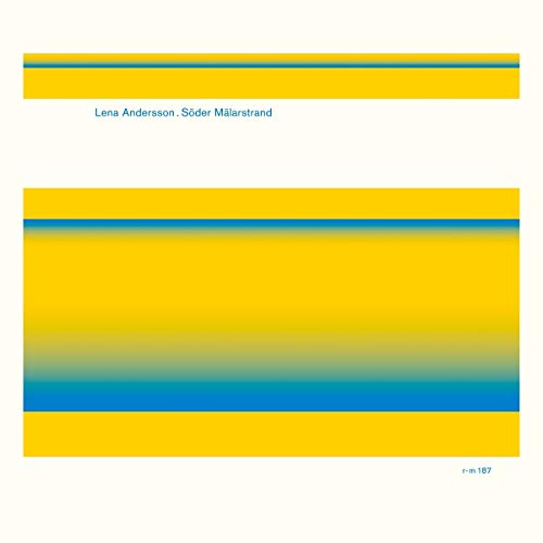 Lena Andersson - Soder Malarstrand [CD]