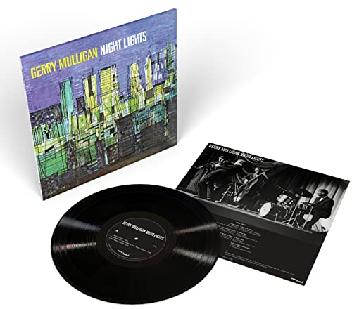 Gerry Mulligan - Night Lights [VINYL]