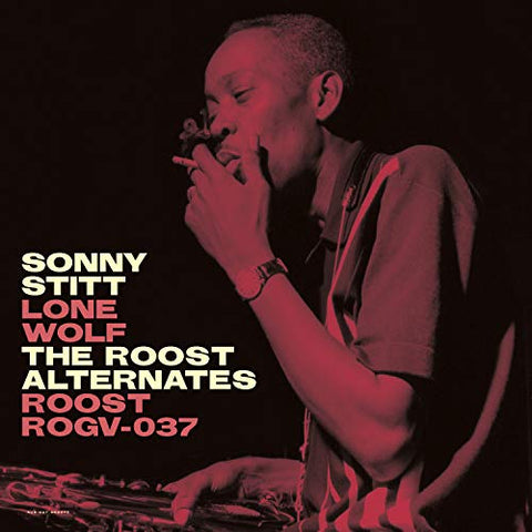 Sonny Stitt - Sonny Stitt:  Lone Wolf:  The [VINYL]
