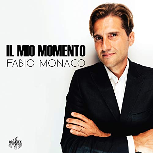 Fabio Monaco - Il Mio Momento [CD]