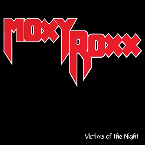 Moxy Roxx - Victims Of The Night [CD]