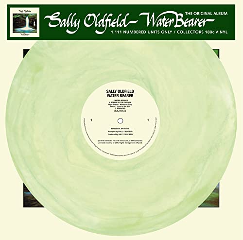 Sally Oldfield - Water Bearer (The Original Album) (Marbled Vinyl) [VINYL]