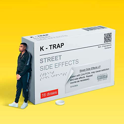K-trap - Street Side Effects [CD]