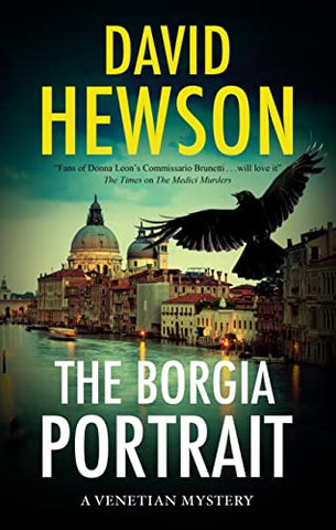 The Borgia Portrait: 2 (A Venetian Mystery)