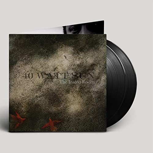 40 Watt Sun - The Inside Room [VINYL]
