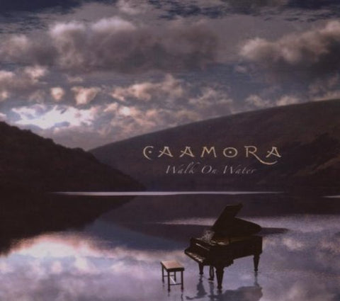 Caamora - Walk on Water [CD]