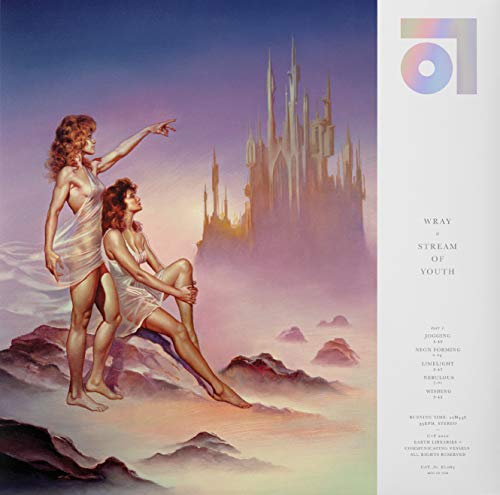 Wray - Stream Of Youth (White Vinyl) [VINYL]