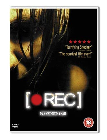 Rec [DVD]