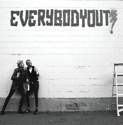 Everybody Out! - S/T  [VINYL]