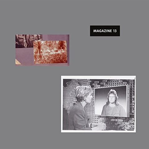 Barnt - Magazine 13 [CD]