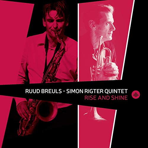 Breuls Ruud & Simon Rigter - Rise And Shine [CD]