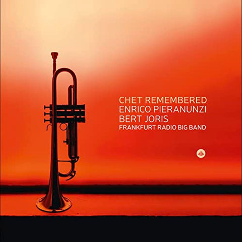 Enrico Pieranunzi - Chet Remembered [CD]