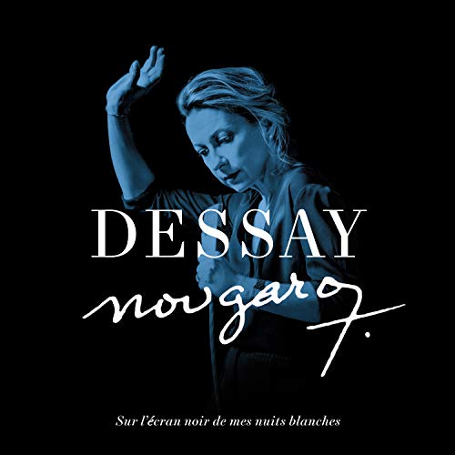 Natalie Dessay - Nougaro: Sur L'ecran.. [CD]