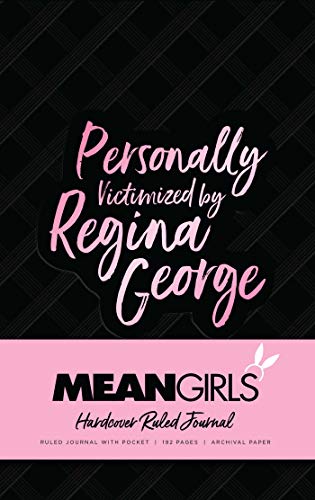 Mean Girls Hardcover Ruled Journal (Hardback Journals)