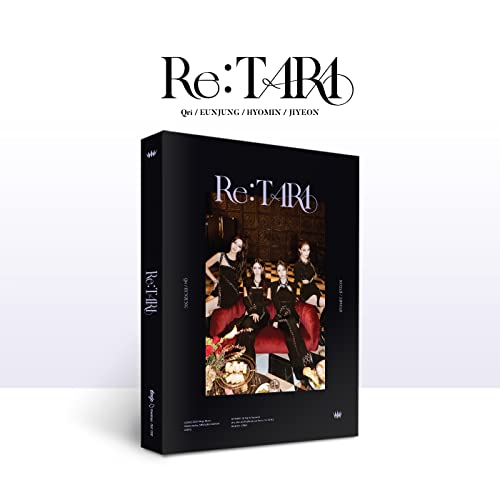 T-ara - Re:T-Ara [CD]