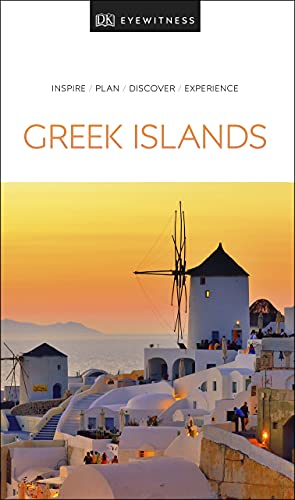 DK Eyewitness Greek Islands (Travel Guide)