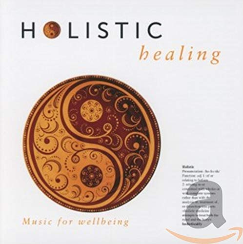 Patrick Kelly - Holistic Healing: Music For Well Being [CD]