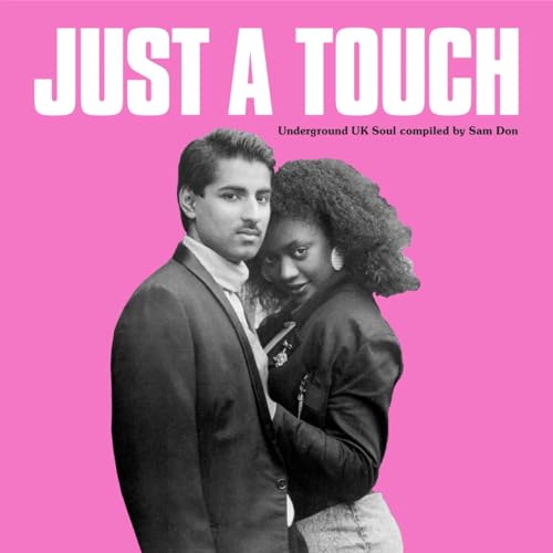 Various - Just A Touch [VINYL LP] [VINYL]