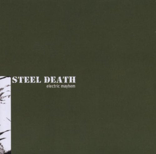 Steel Death - Electric Mayhem [CD]