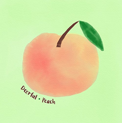 Deerful - Peach [VINYL]