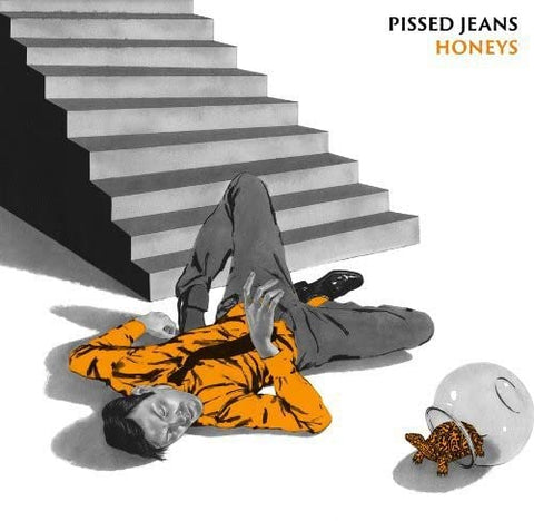 Pissed Jeans - Honeys [CD]