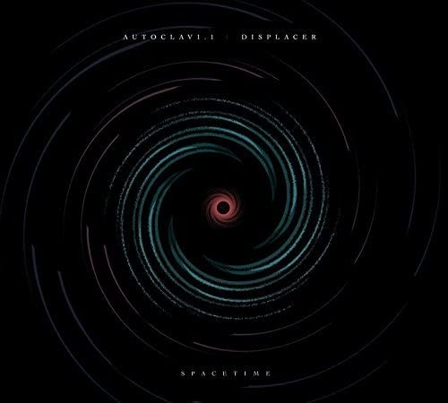 Autoclav1.1 / Displacer - Spacetime [CD]