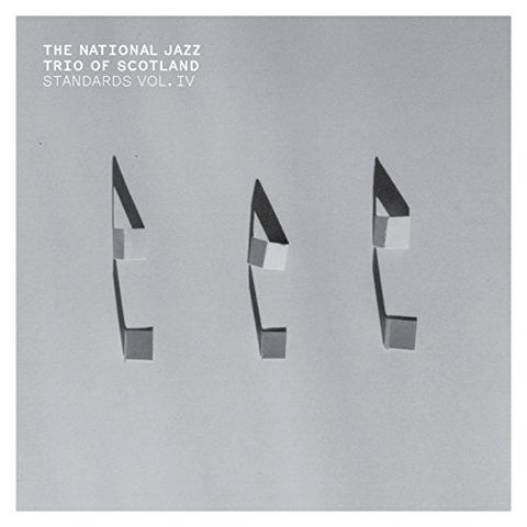 National Jazz Trio Of Scotland - Standards Vol Iv  [VINYL]