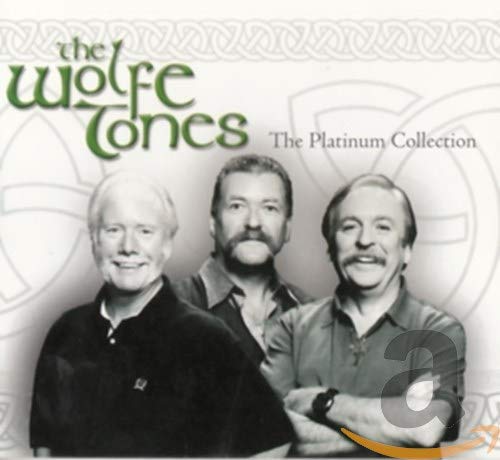 Wolfe Tones The - The Wolfe Tones (Platinum Collection) [CD]