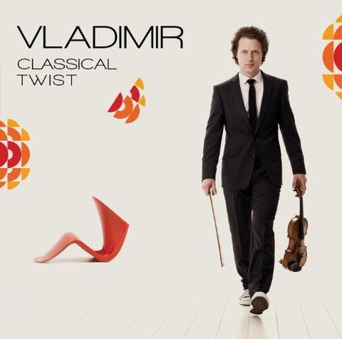 Vladimir - Classical Twist: The Album (Amazon Exclusive) [CD]