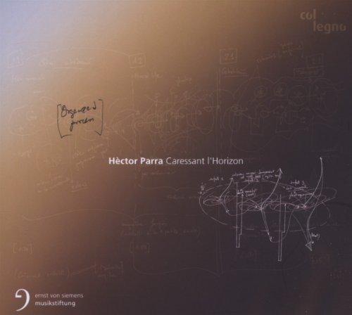 Various - Parra: Caressant l'Horizon [CD]