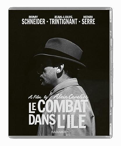 Le Combat Dans L'ile [BLU-RAY]