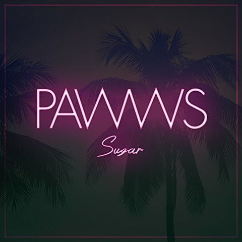 Pawws - Sugar [CD]