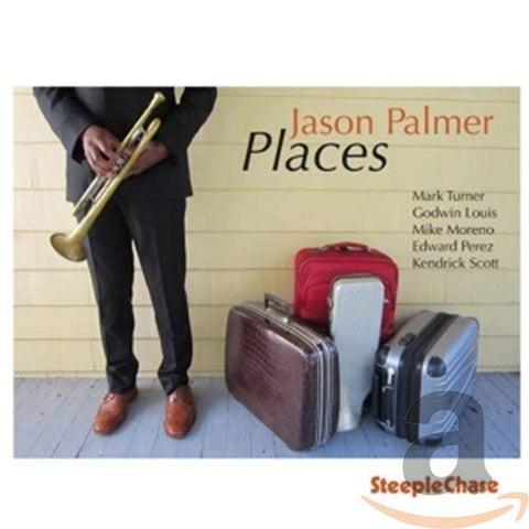 Jason Palmer - Places [CD]