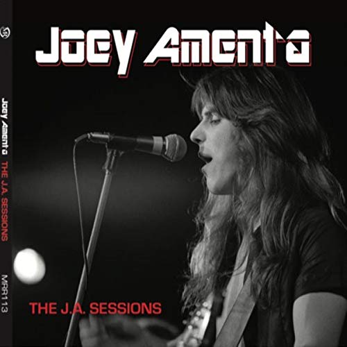 Joey Amenta - The J.A. Sessions [CD]