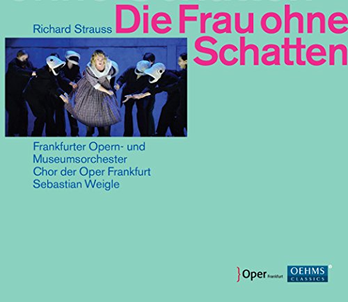 Various - Strauss:Frau Ohne Schatten [CD]